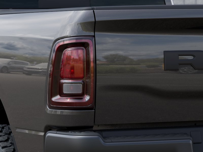 New 2027 RAM 2500 Warlock AWD/4WD image 10