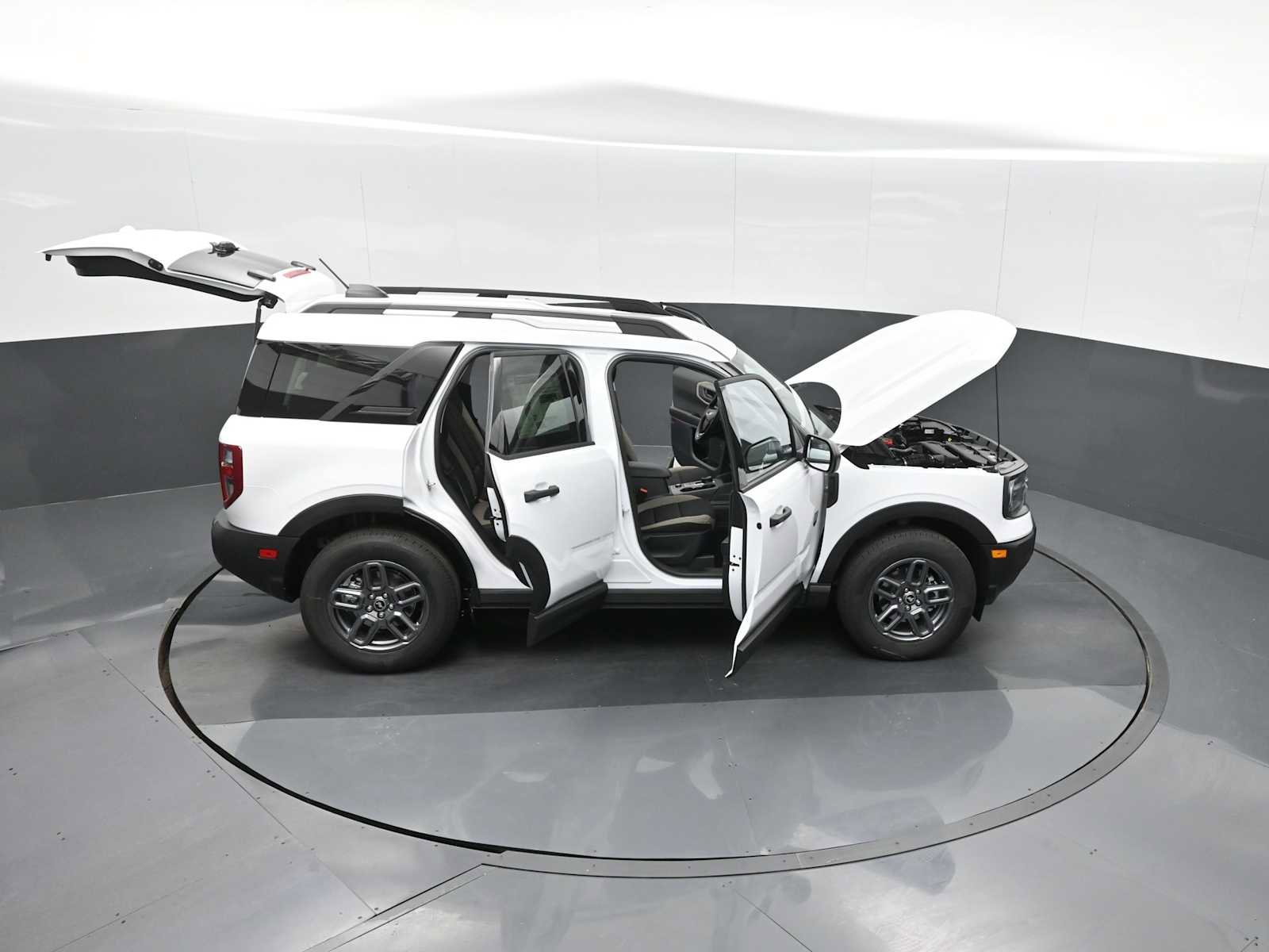 New 2025 Ford Bronco Sport Big Bend w/ Convenience Package image 30