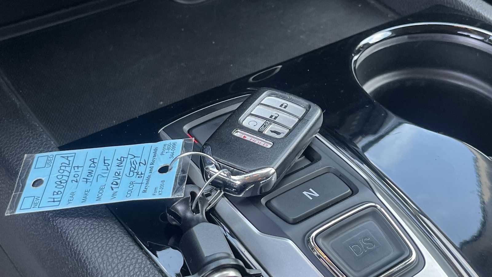 Used 2017 Honda Pilot Touring image 53