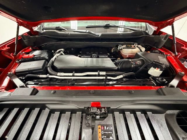 Certified 2022 Chevrolet Silverado 1500 Custom Trail Boss image 31