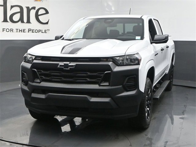 New 2026 Chevrolet Colorado W/T image 7