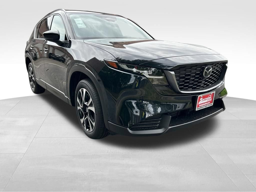New 2026 MAZDA CX-5 Preferred AWD/4WD image 8