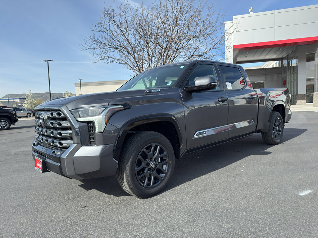 New 2026 Toyota Tundra Platinum AWD/4WD image 5