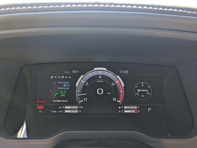 New 2026 Toyota Tundra 1794 Edition AWD/4WD image 11