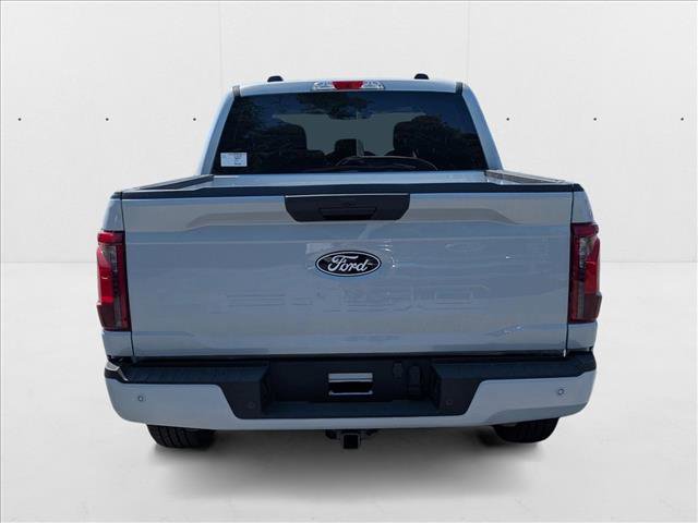 New 2025 Ford F150 STX w/ STX Black Appearance Package image 8