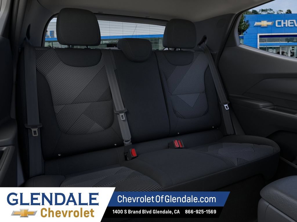 New 2027 Chevrolet Bolt LT w/ Comfort Package FWD image 17