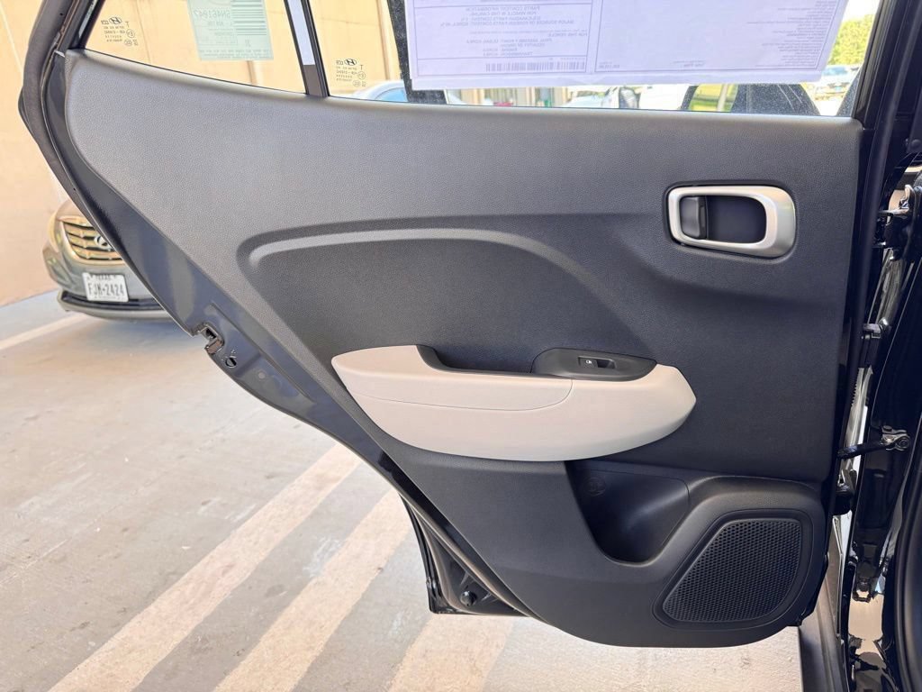 New 2026 Hyundai Venue SEL FWD image 22