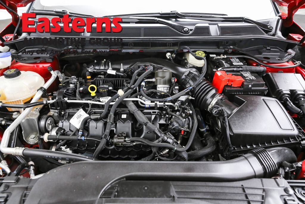 Used 2022 Lincoln Corsair FWD w/ Equipment Group 101A image 7