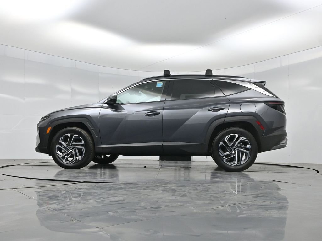 Used 2025 Hyundai Tucson Limited AWD/4WD image 53