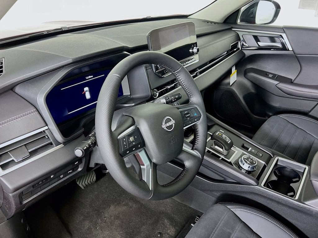 New 2026 Nissan Rogue SL AWD/4WD image 8