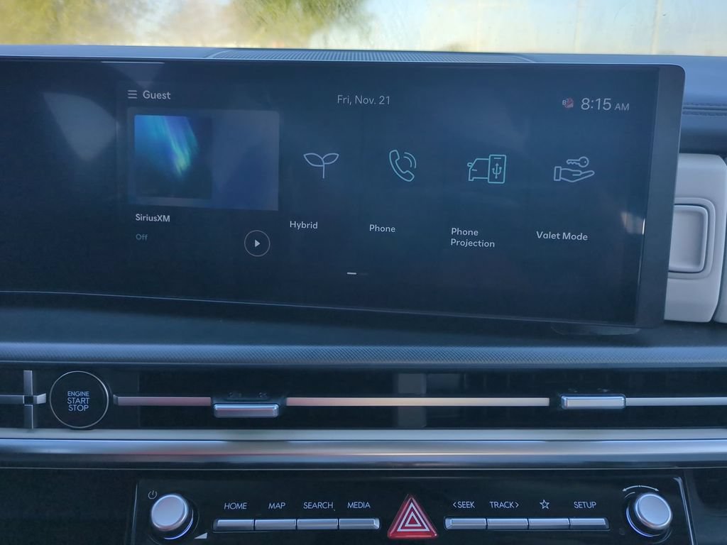 New 2026 Hyundai Santa Fe SEL FWD image 22