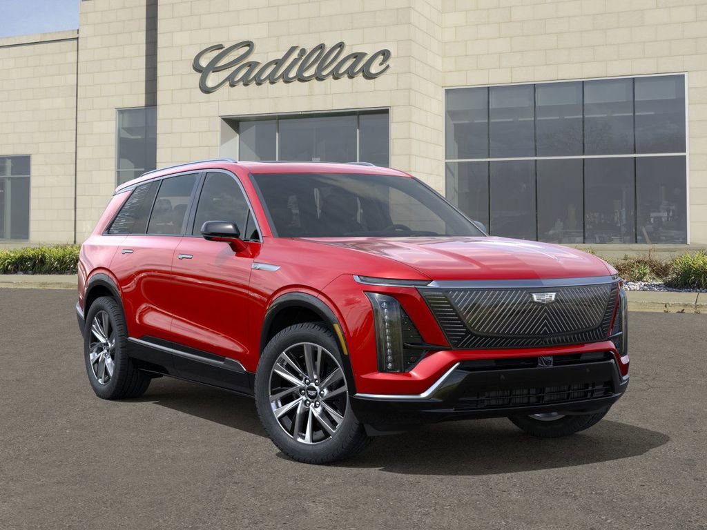 New 2026 Cadillac Vistiq Luxury w/ LPO, Floor Liner Package image 7