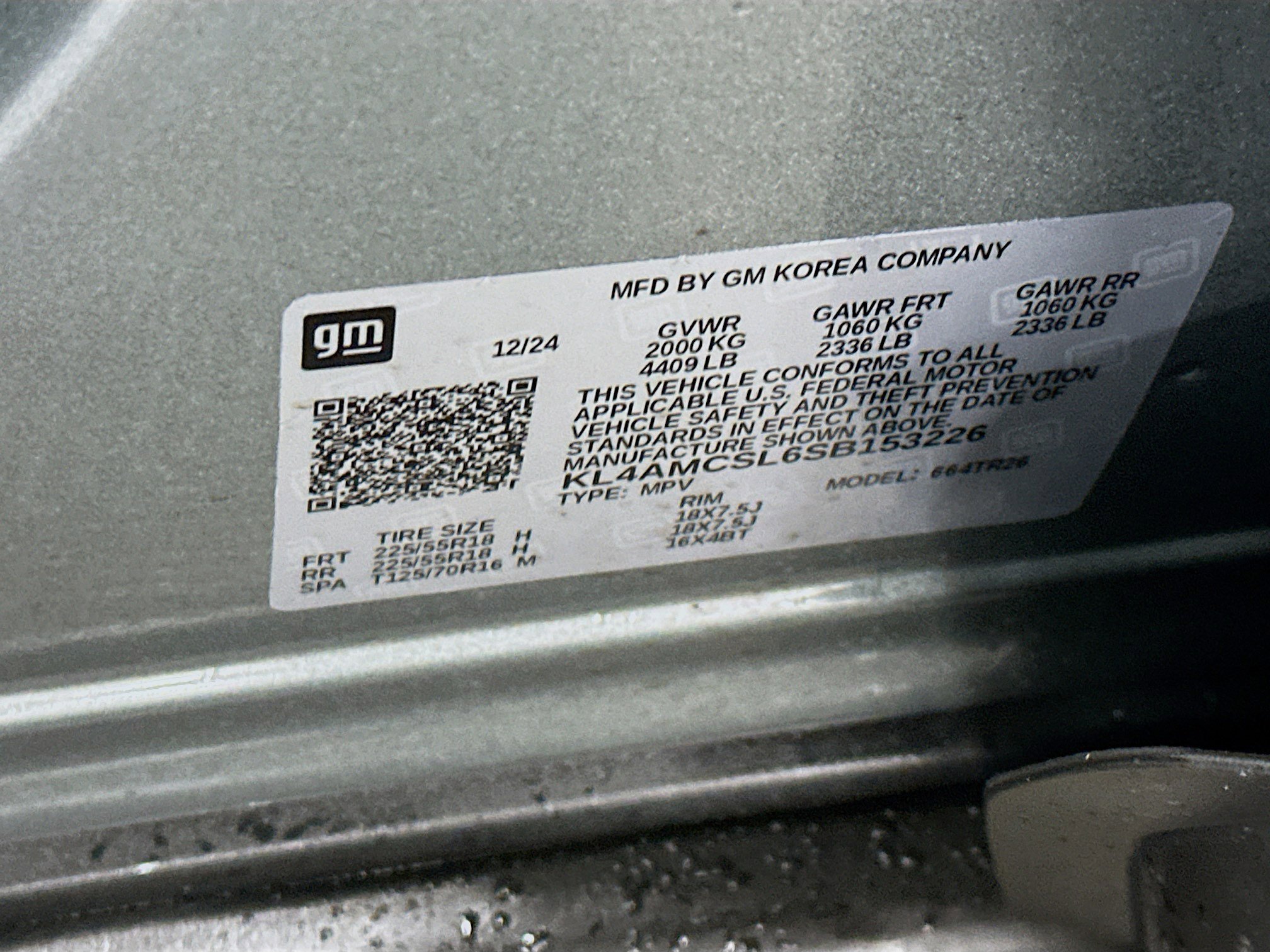 Used 2025 Buick Encore GX Preferred image 12