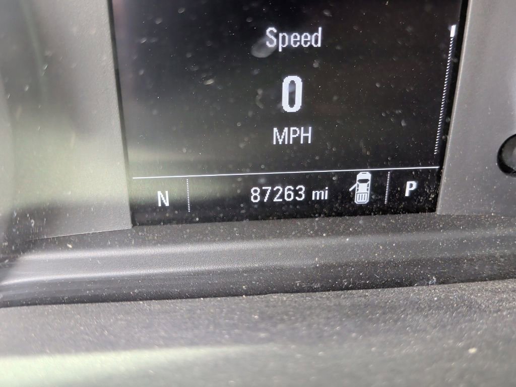 Used 2022 GMC Sierra 2500 Pro w/ Convenience Package RWD image 19