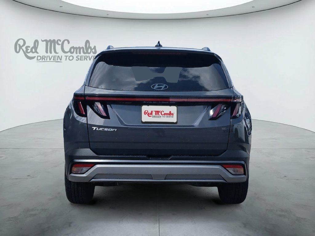 New 2026 Hyundai Tucson SEL FWD image 4