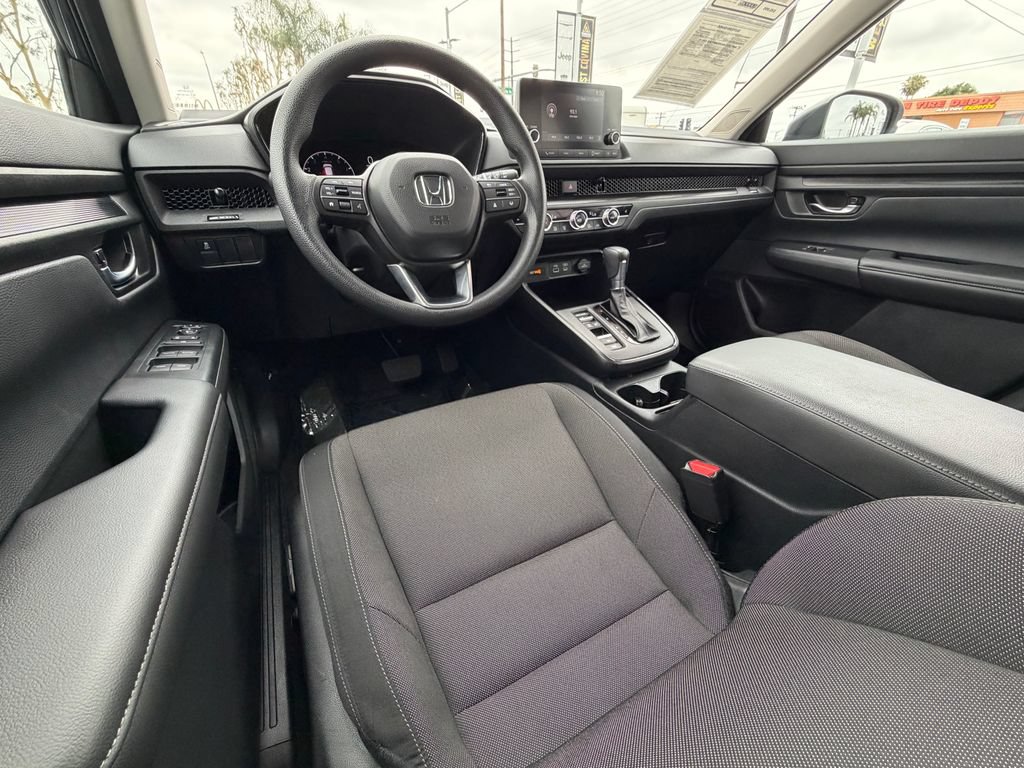 Used 2025 Honda CR-V EX image 32