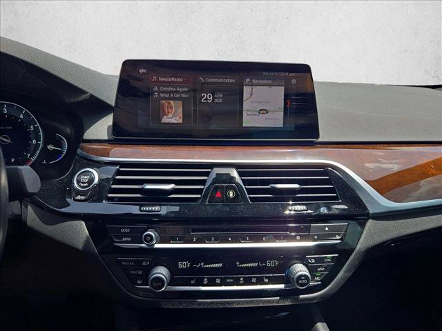 Used 2019 BMW 540i RWD image 12