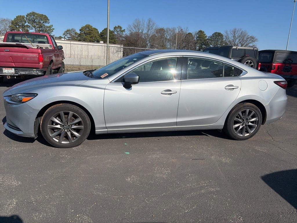 Used 2019 MAZDA MAZDA6 Sport image 4