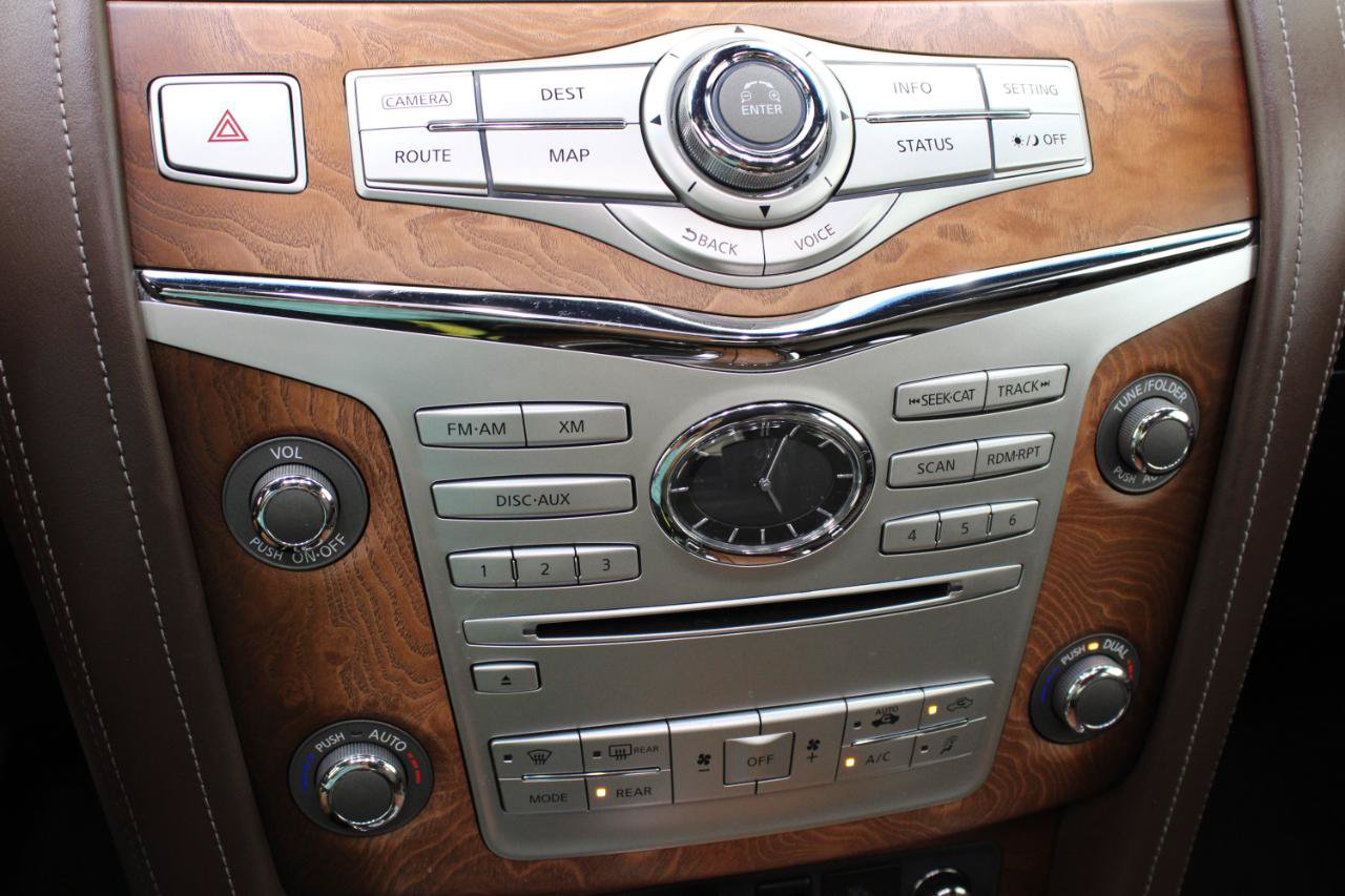 Used 2017 INFINITI QX80 Limited w/ All Season Package AWD/4WD image 69