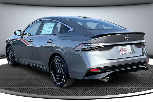 New 2026 Nissan Sentra SR w/ Floor Mat Package image 3