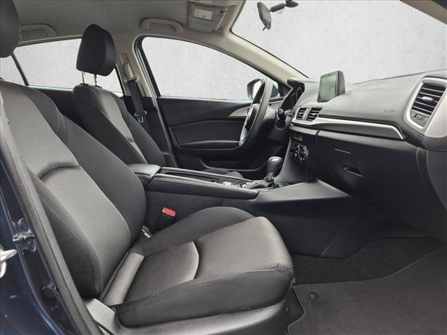 Used 2017 MAZDA MAZDA3 Sport FWD image 19