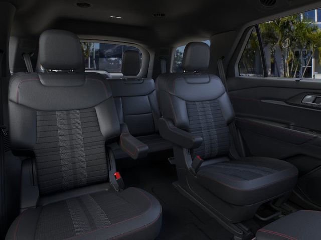 New 2025 Ford Explorer ST-Line w/ Premium Package image 12
