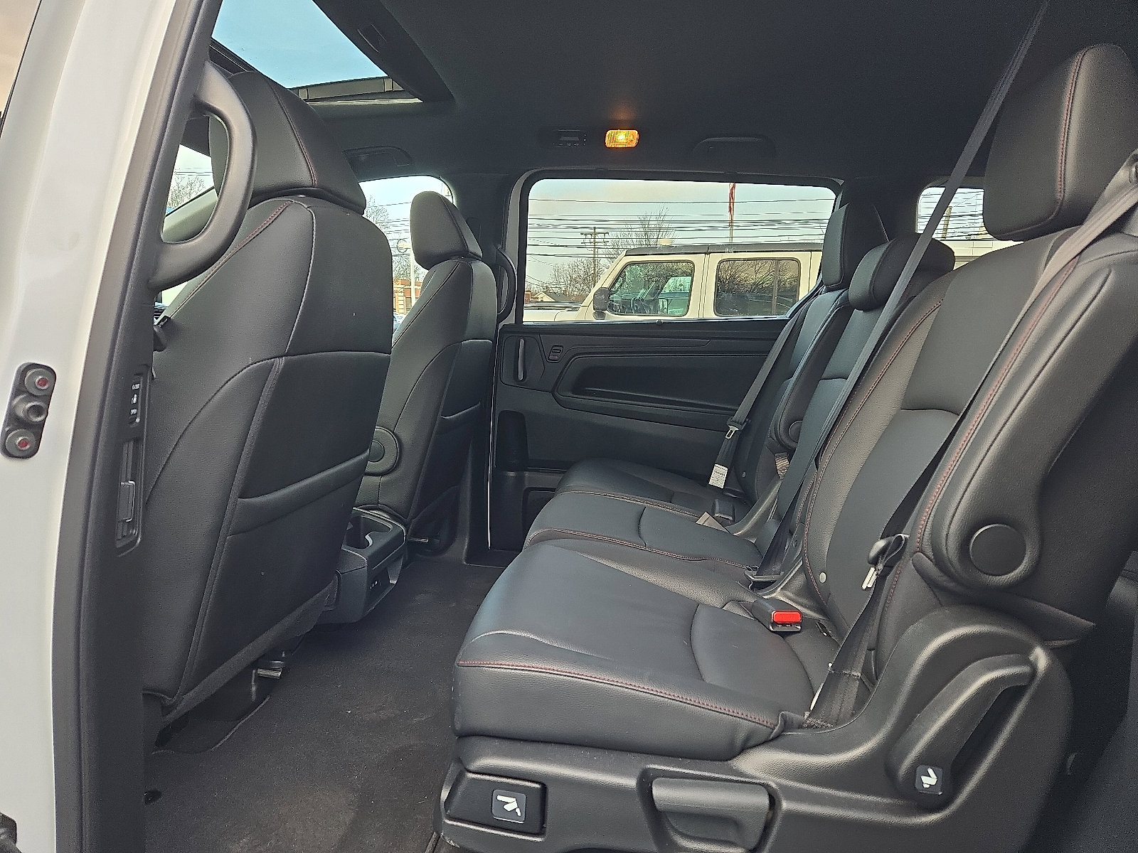 Certified 2026 Honda Odyssey Sport-L image 13