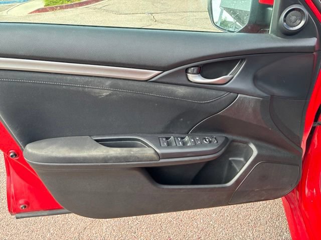 Certified 2018 Honda Civic EX image 7