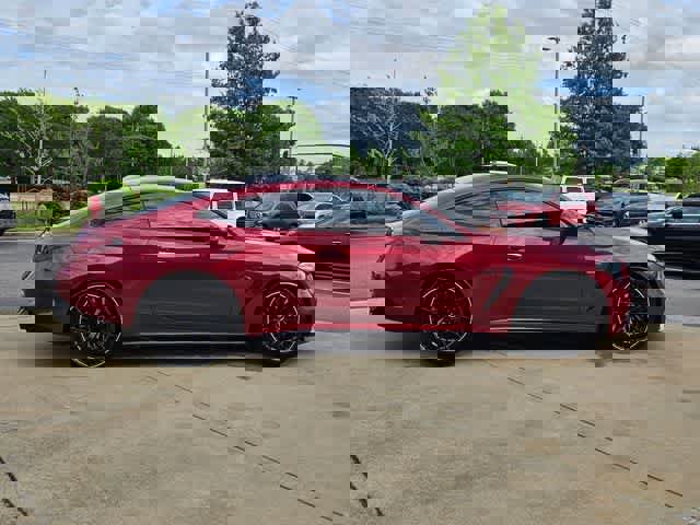 Used 2025 Mercedes-Benz CLE 53 AMG 4MATIC Coupe image 10