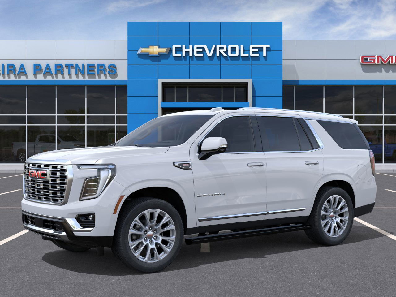 New 2026 GMC Yukon Denali w/ Denali Reserve Package image 2