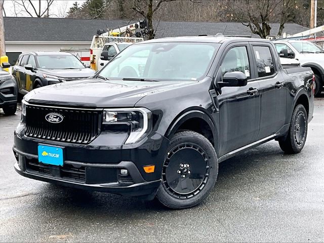 New 2026 Ford Maverick Lobo AWD/4WD image 3