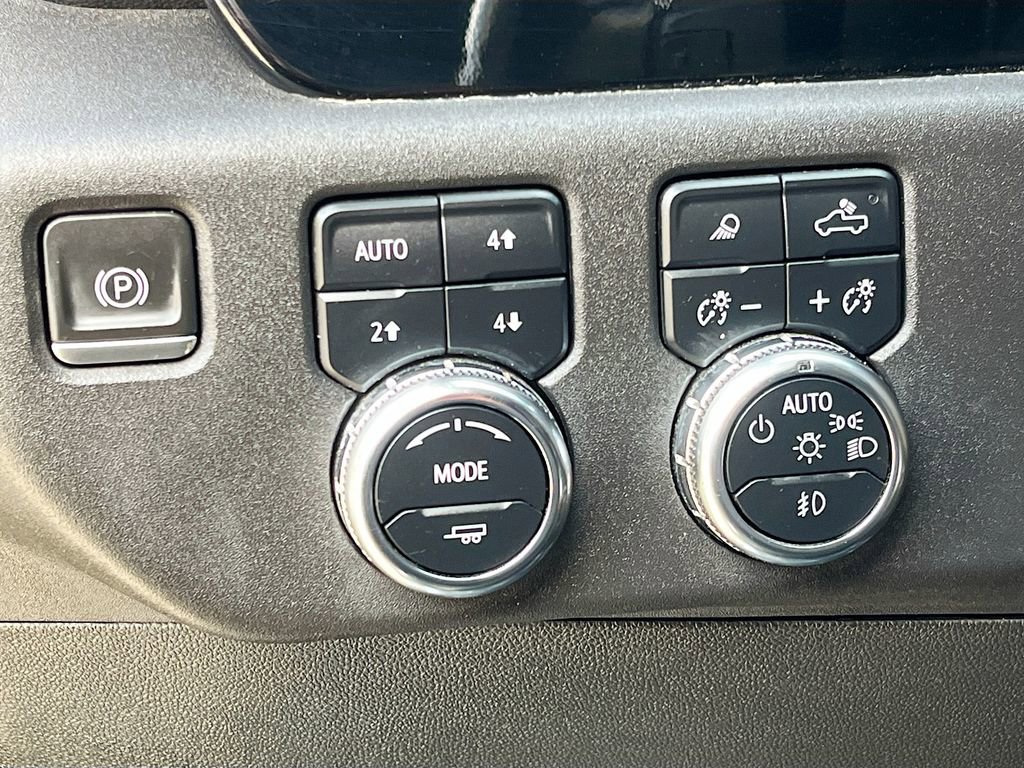 Used 2023 GMC Sierra 1500 SLT w/ SLT Convenience Package image 10