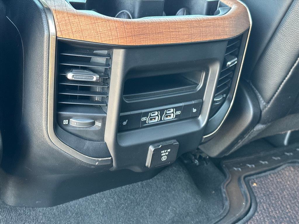 Used 2022 RAM 1500 Limited w/ Trailer Tow Group AWD/4WD image 11