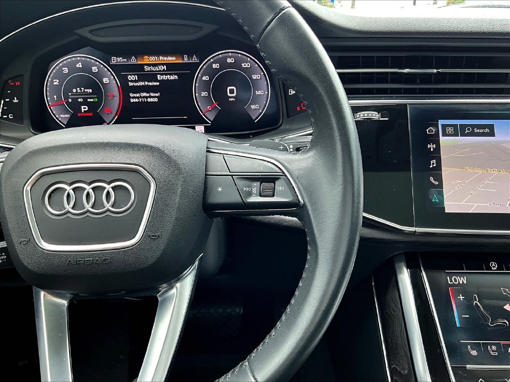 Used 2020 Audi Q7 3.0T Prestige w/ Prestige Package AWD/4WD image 12