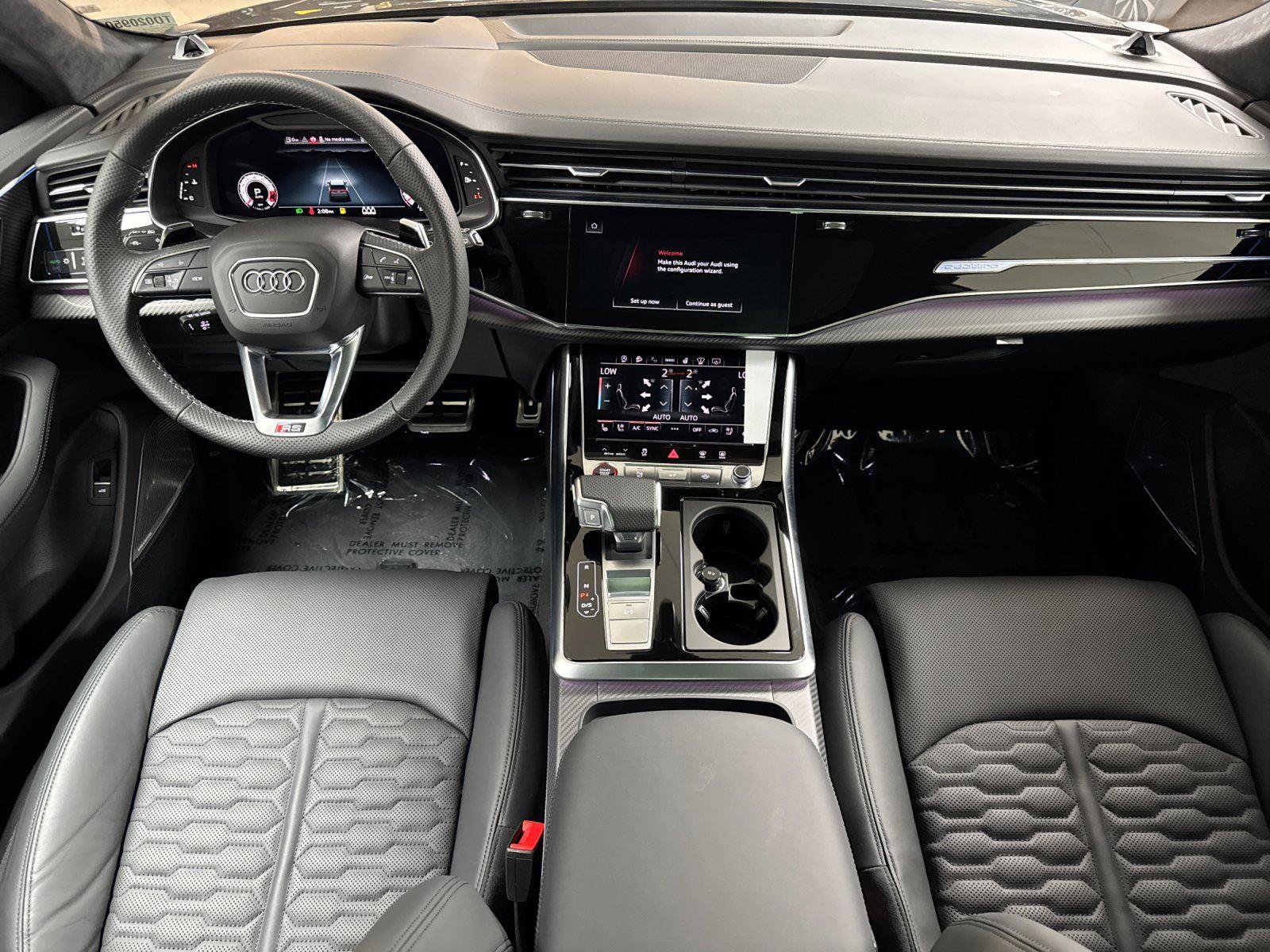 New 2026 Audi RS Q8 performance AWD/4WD image 12