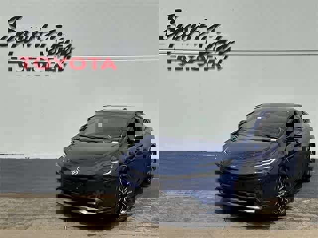 Certified 2024 Toyota Prius Limited