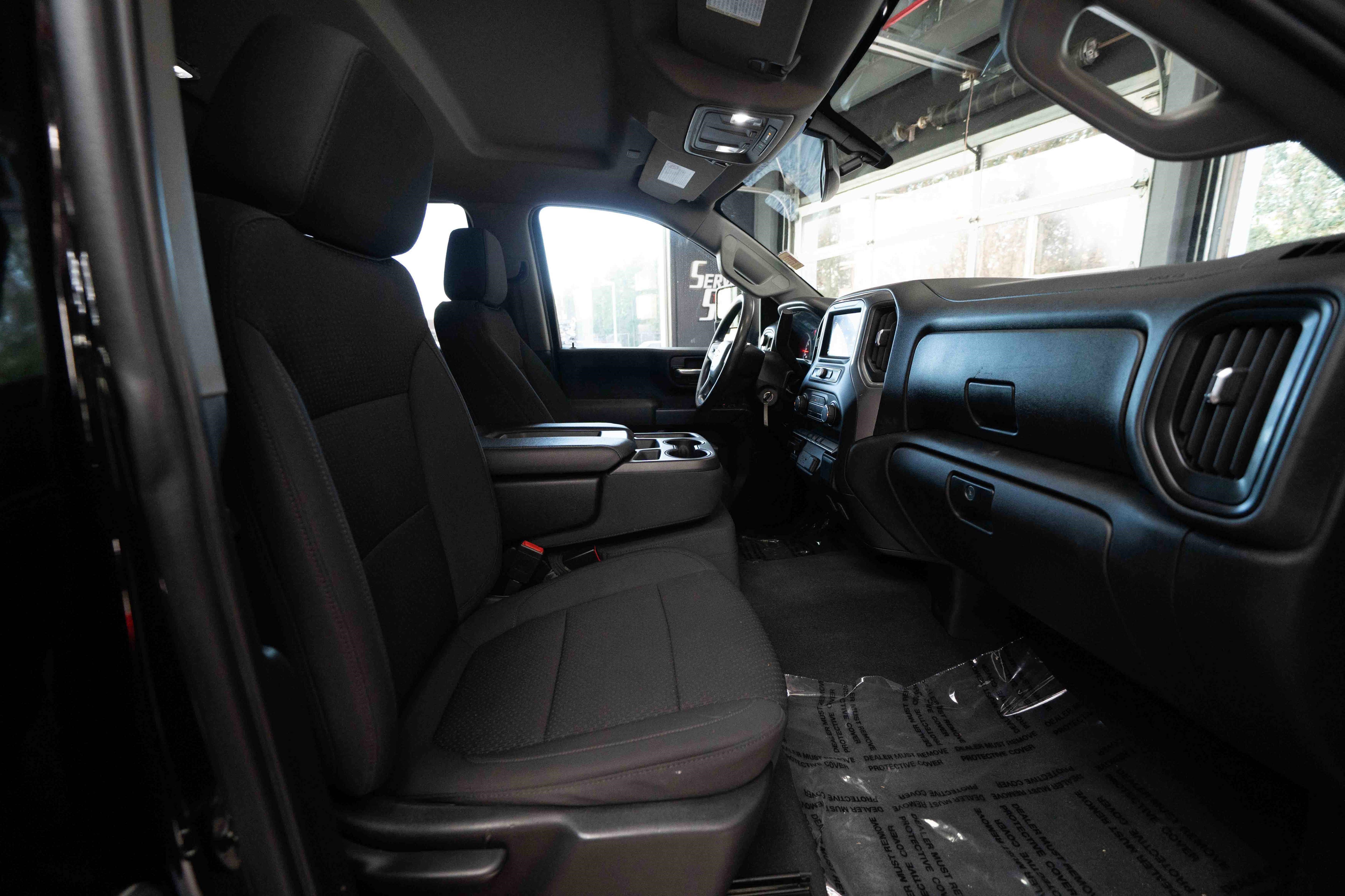 Used 2021 Chevrolet Silverado 2500 Custom w/ Custom Value Package image 26