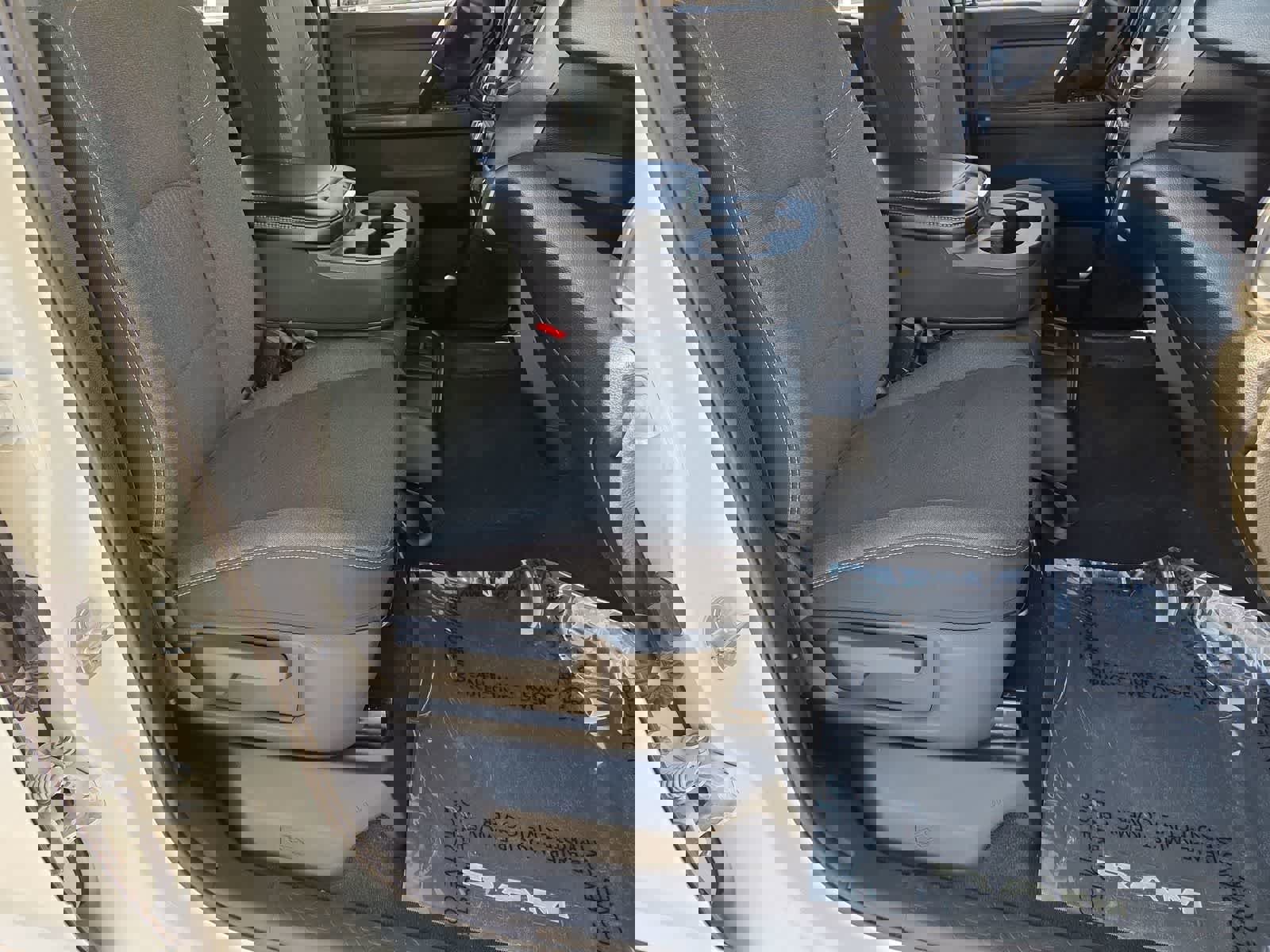 Used 2021 RAM 2500 Tradesman image 22