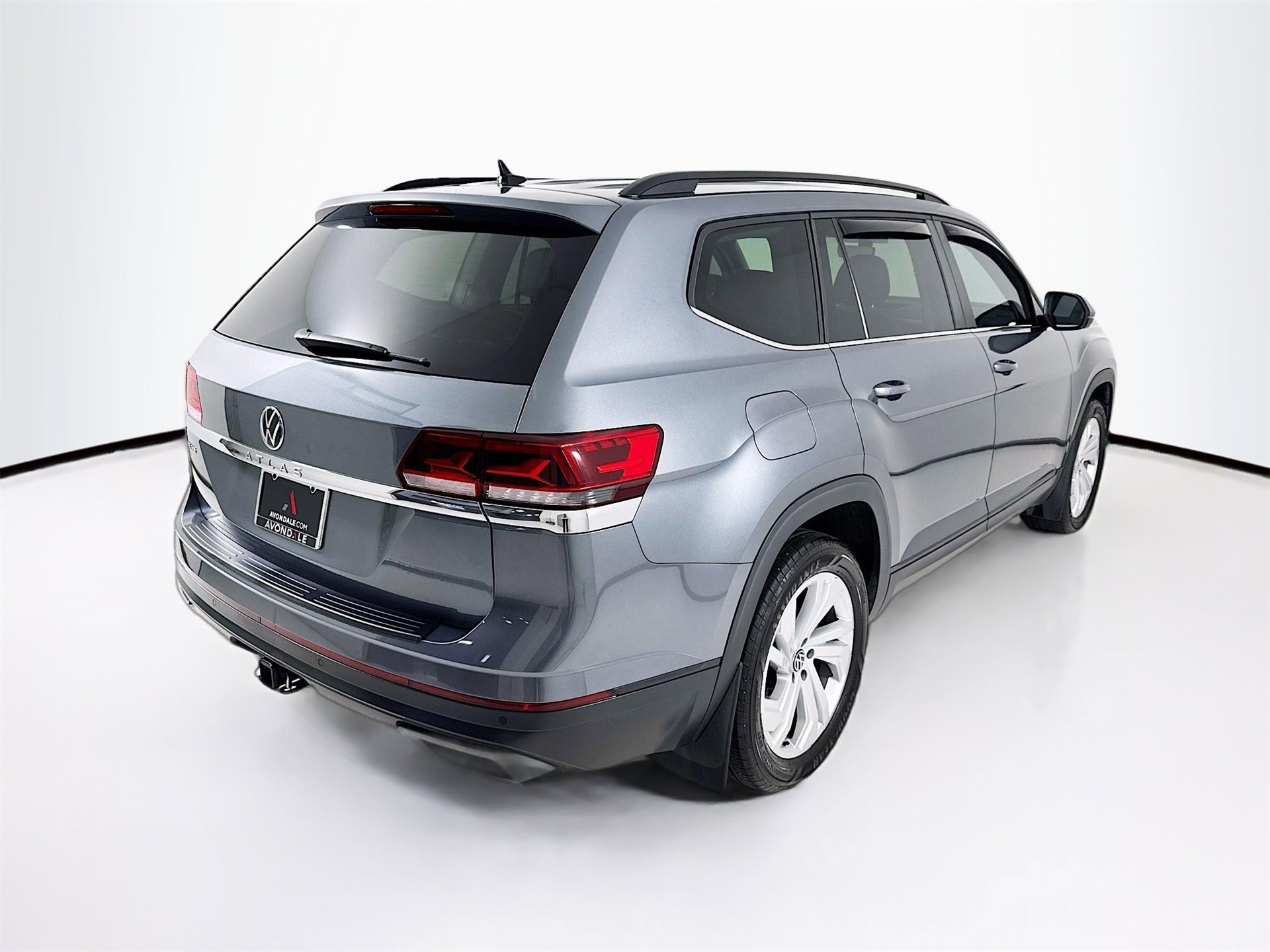 Used 2023 Volkswagen Atlas SE image 8