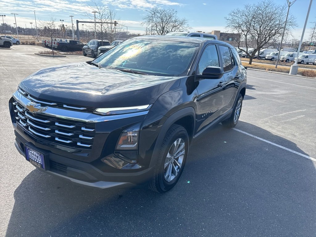 Certified 2025 Chevrolet Equinox LT image 7