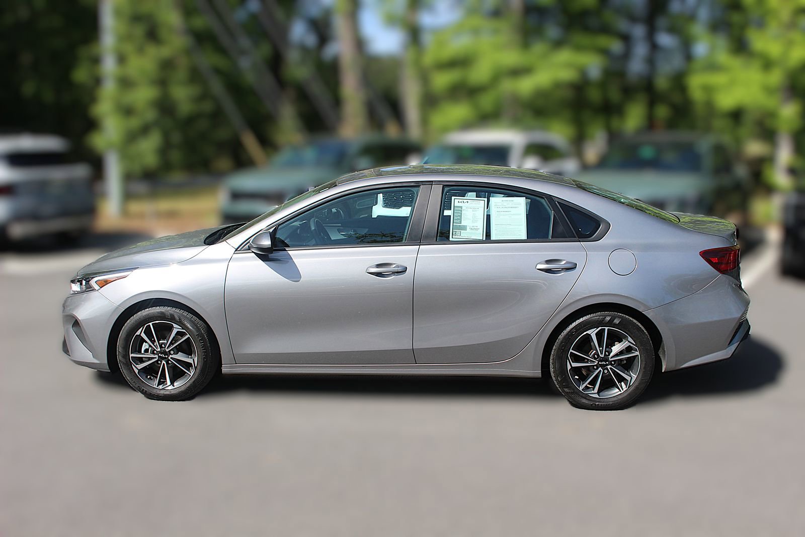 Certified 2023 Kia Forte LXS image 5