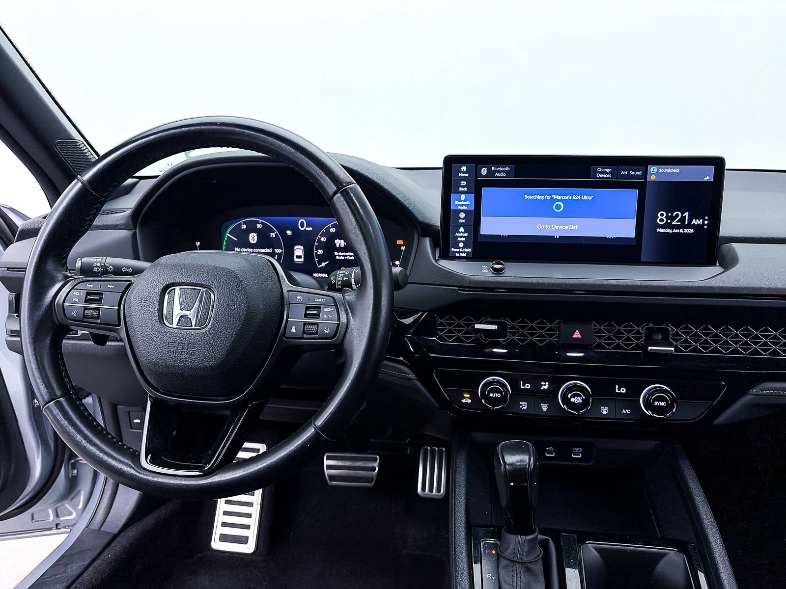 Used 2023 Honda Accord Sport image 4