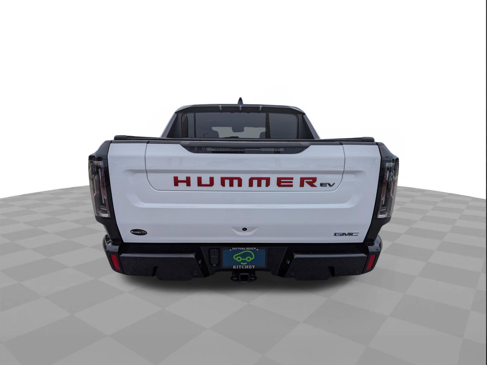 Certified 2025 GMC Hummer EV 3X w/ LPO, Sport Package AWD/4WD image 5