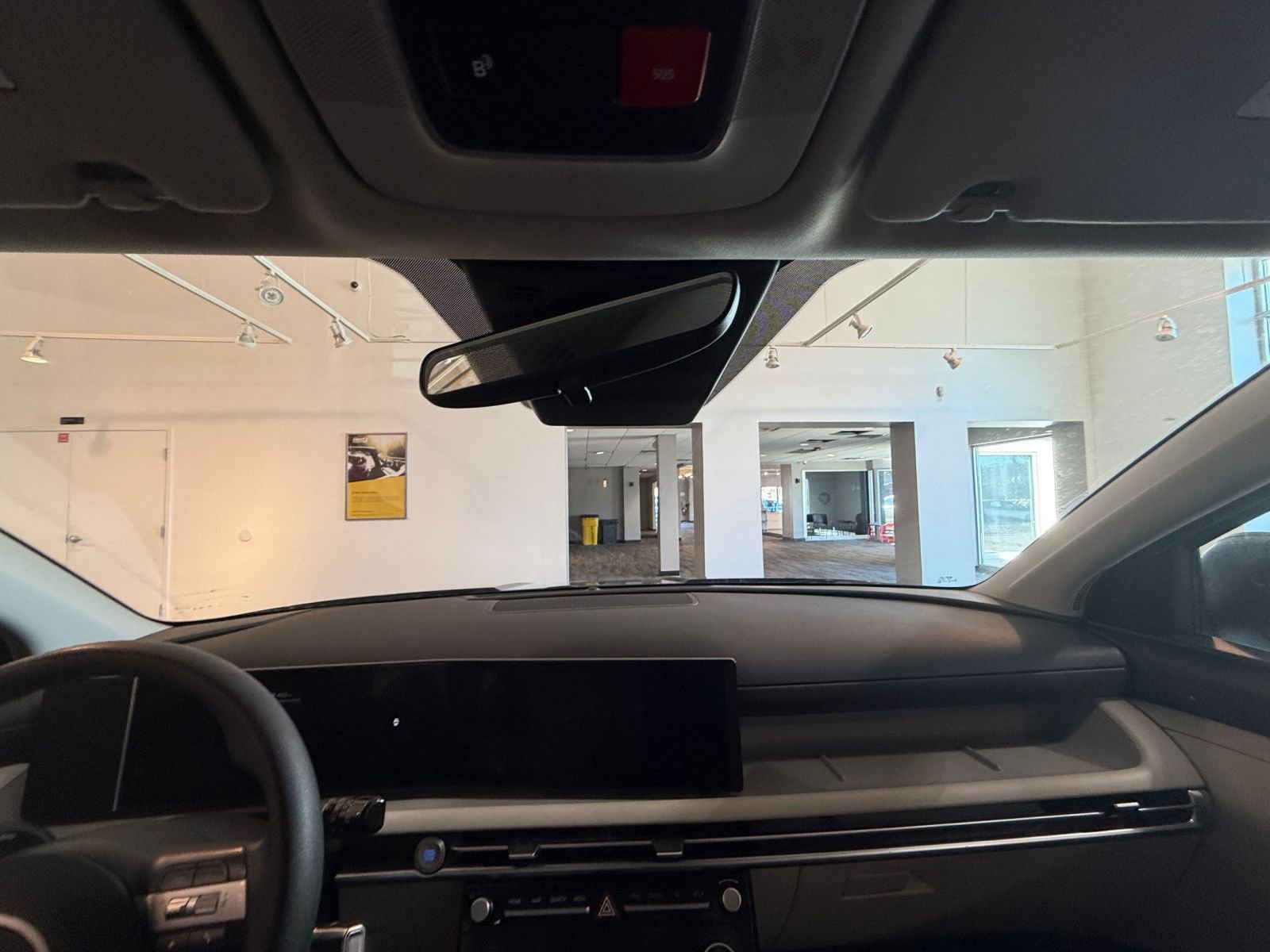 Used 2025 Hyundai Tucson Blue image 33