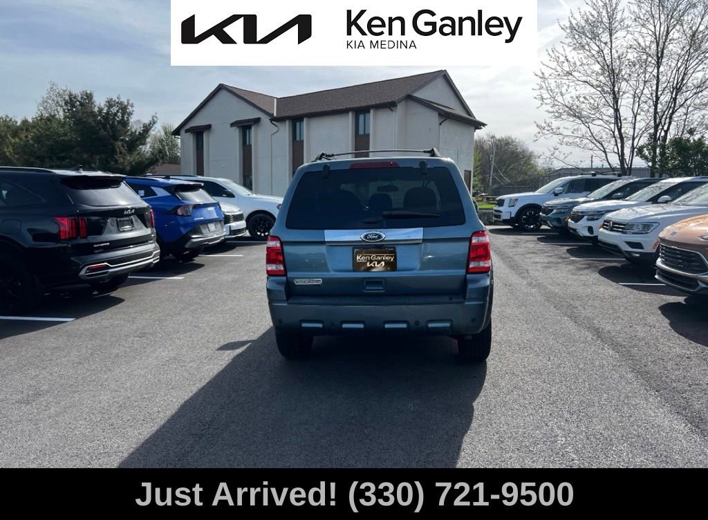 Used 2012 Ford Escape Limited FWD image 6