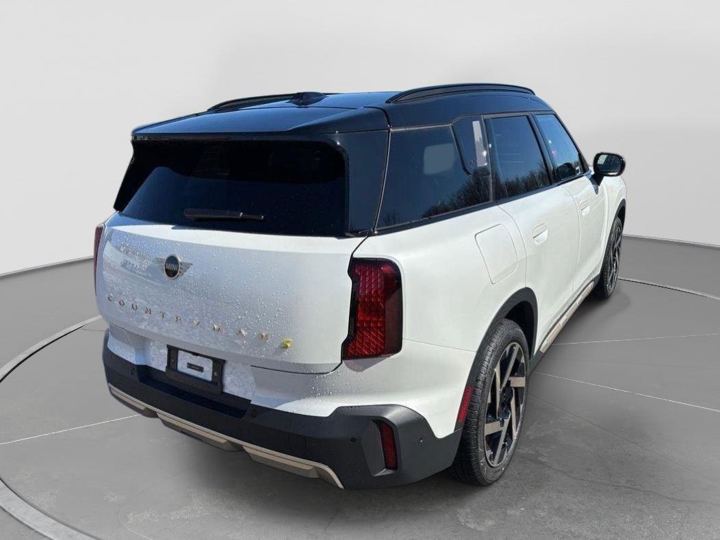 Used 2025 MINI Cooper Countryman SE w/ Comfort Package Max AWD/4WD image 7
