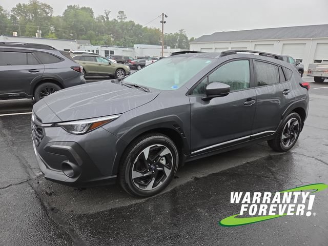 Certified 2026 Subaru Crosstrek 2.5i Limited w/ Popular Package #4A AWD/4WD image 3