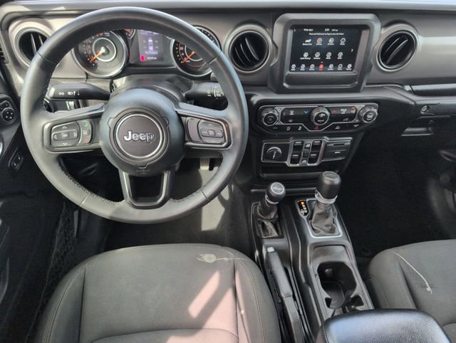 Used 2023 Jeep Gladiator Sport AWD/4WD image 28