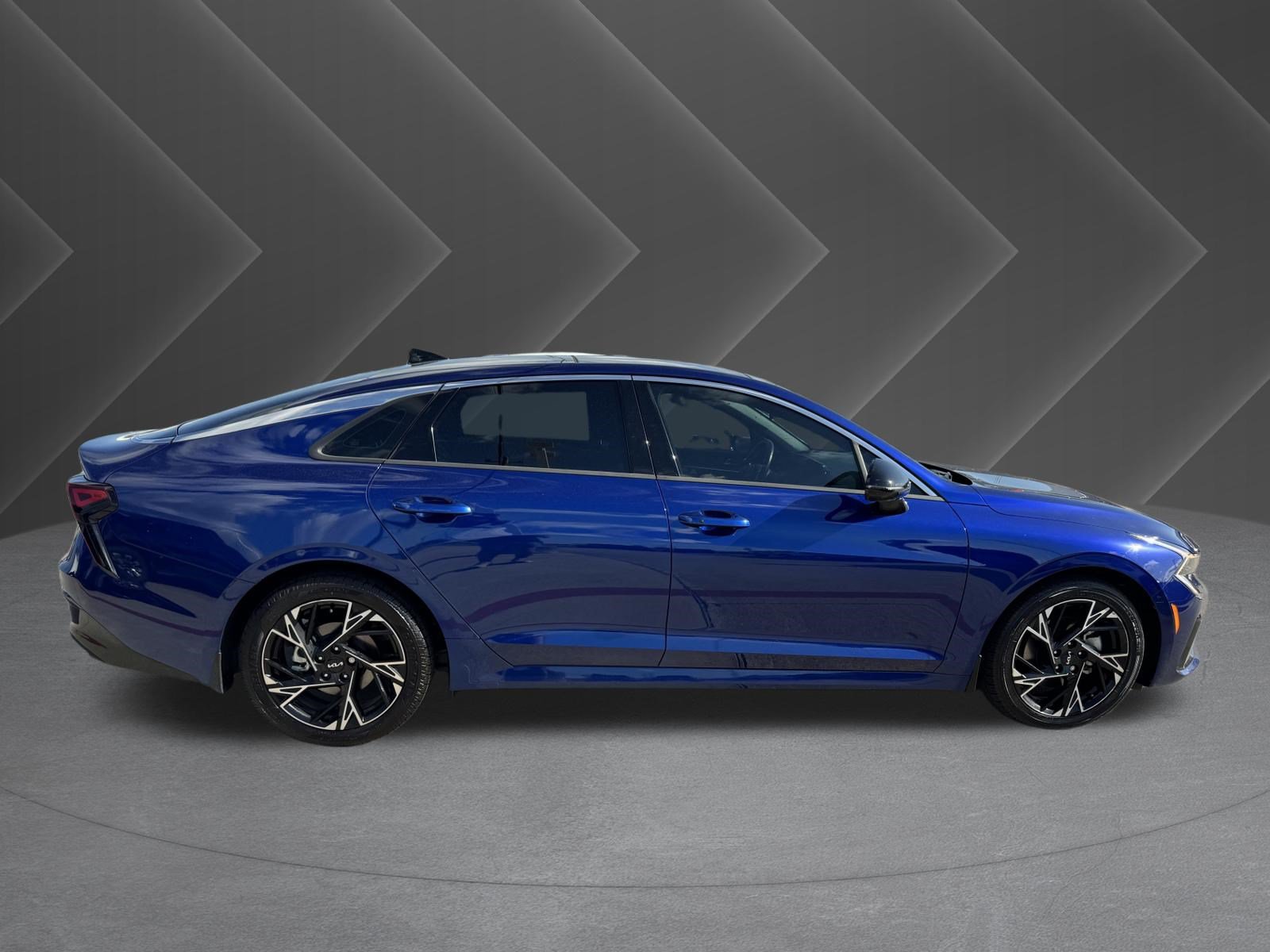 Used 2025 Kia K5 GT-Line w/ GT-Line Premium Package FWD image 5