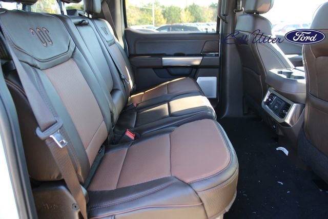 New 2026 Ford F350 King Ranch w/ Chrome Package image 9